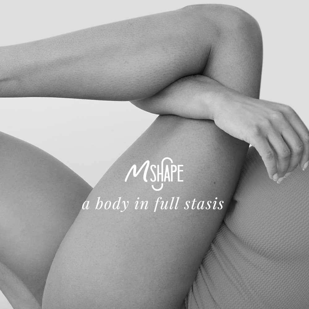 A body in full stasis with MShape