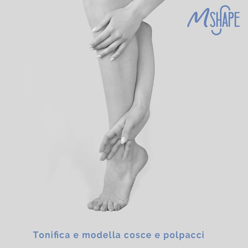 MShape tones and shapes thighs and calves