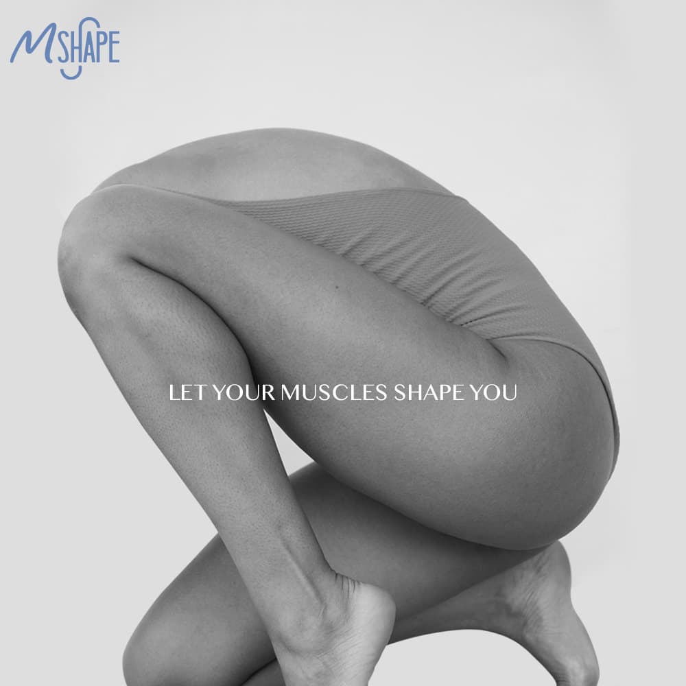 MShape: let your muscles shape you